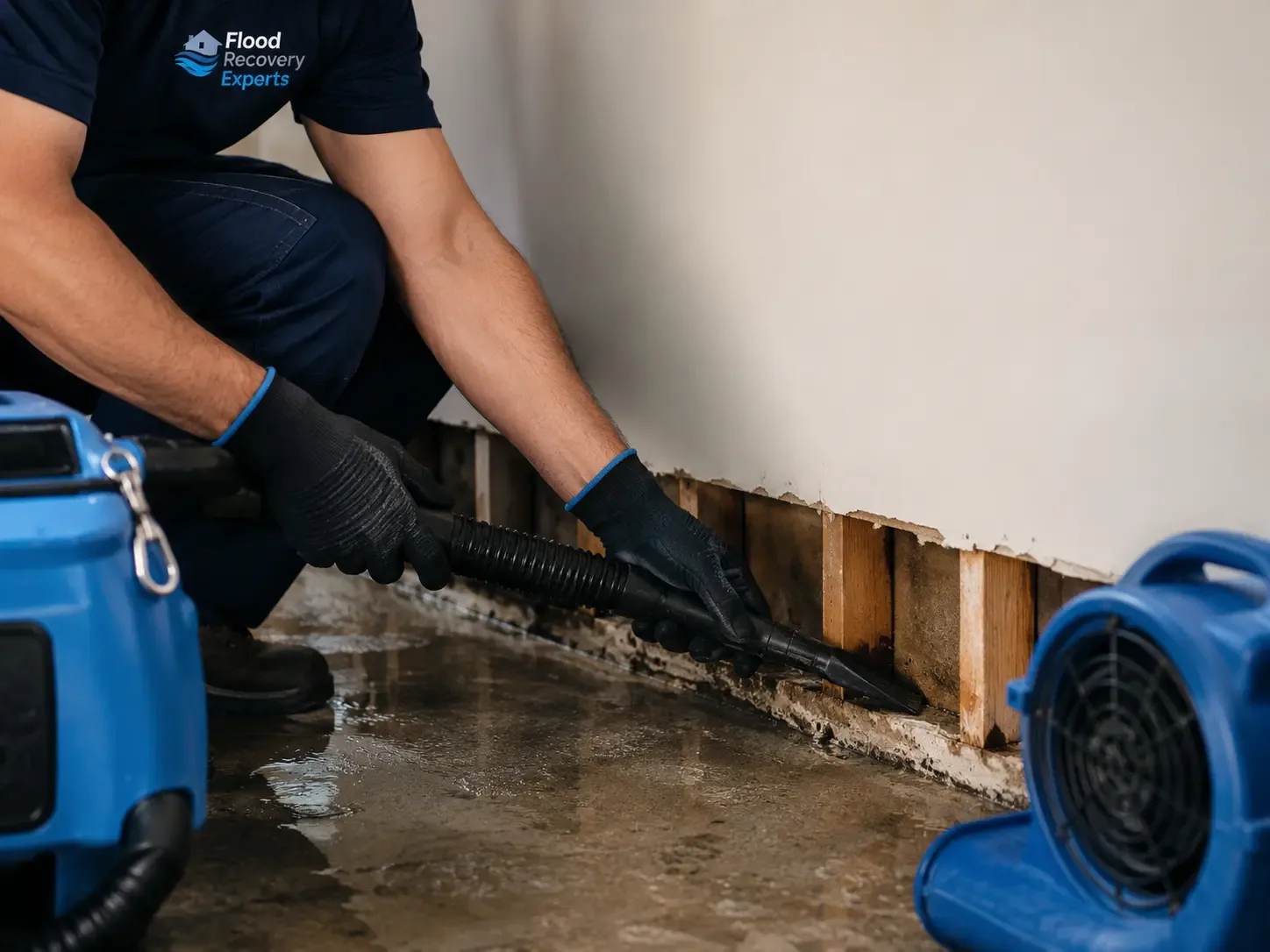 Why choose Flood Damage Cleanup in Cutler, IL